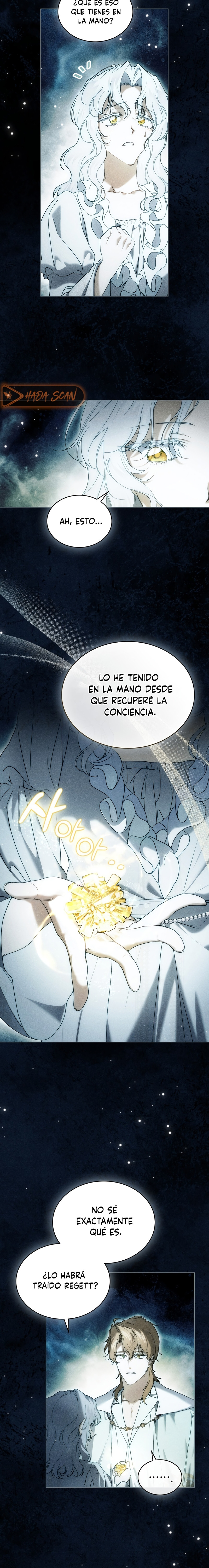 Fue solo un matrimonio por contrato Capítulo 107 - Page 9