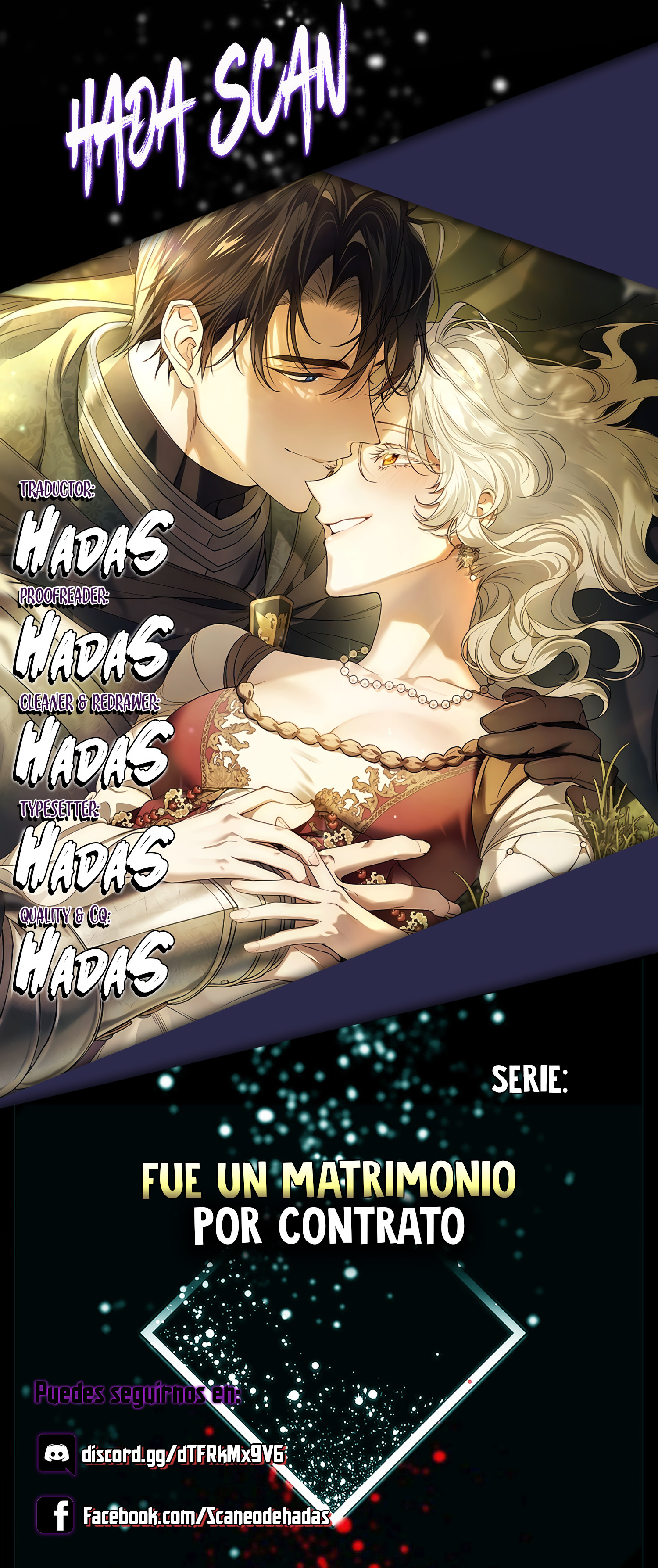 Fue solo un matrimonio por contrato Capítulo 108 - Page 1