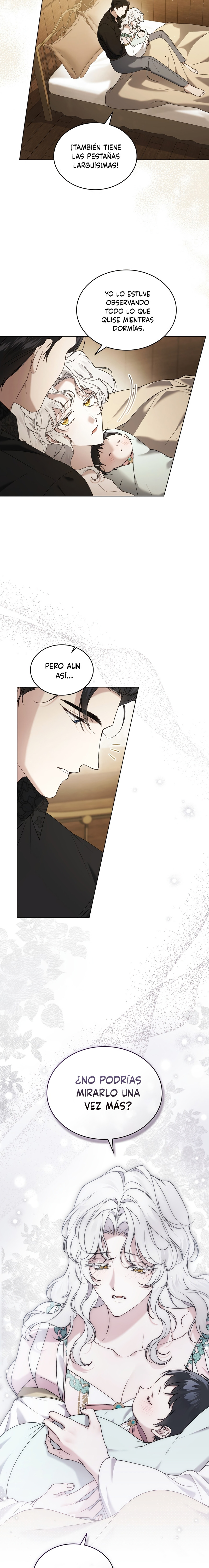 Fue solo un matrimonio por contrato Capítulo 108 - Page 10