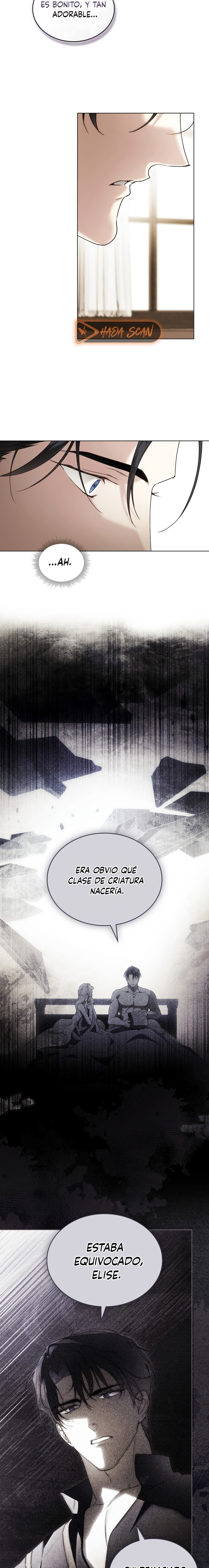 Fue solo un matrimonio por contrato Capítulo 108 - Page 11