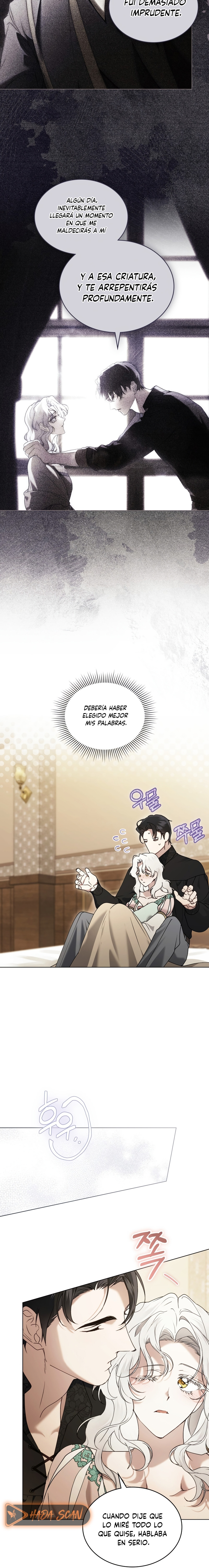 Fue solo un matrimonio por contrato Capítulo 108 - Page 12