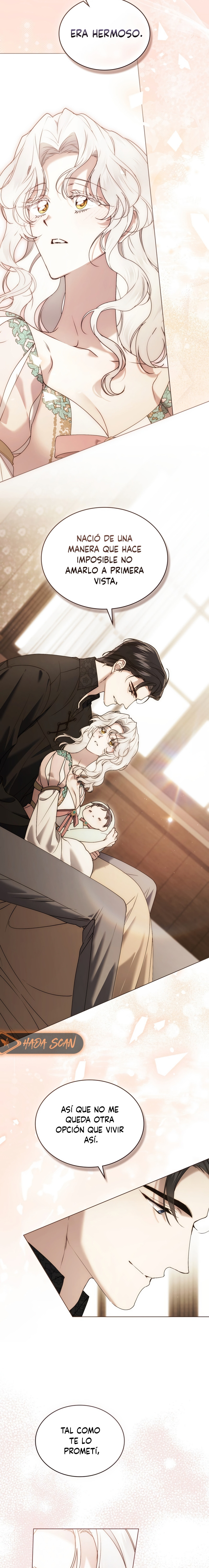 Fue solo un matrimonio por contrato Capítulo 108 - Page 14