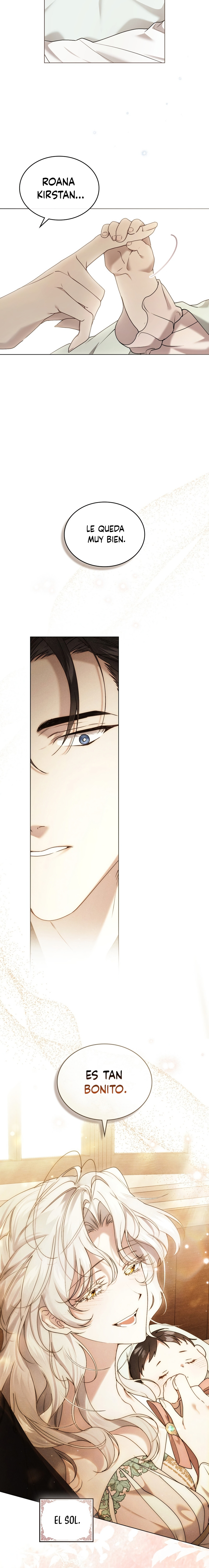 Fue solo un matrimonio por contrato Capítulo 108 - Page 17