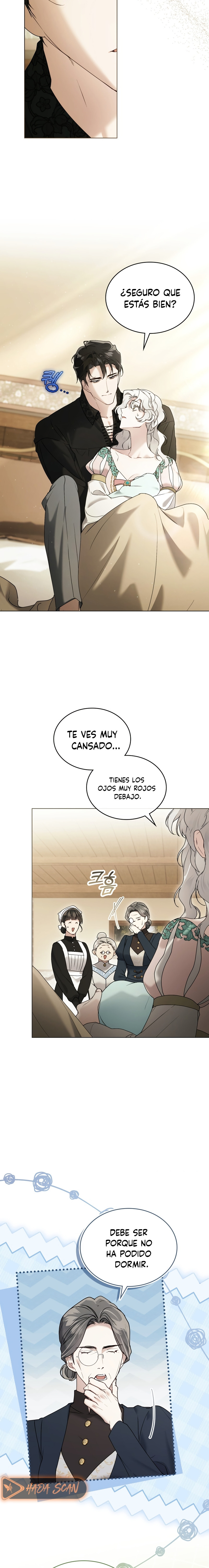 Fue solo un matrimonio por contrato Capítulo 108 - Page 3