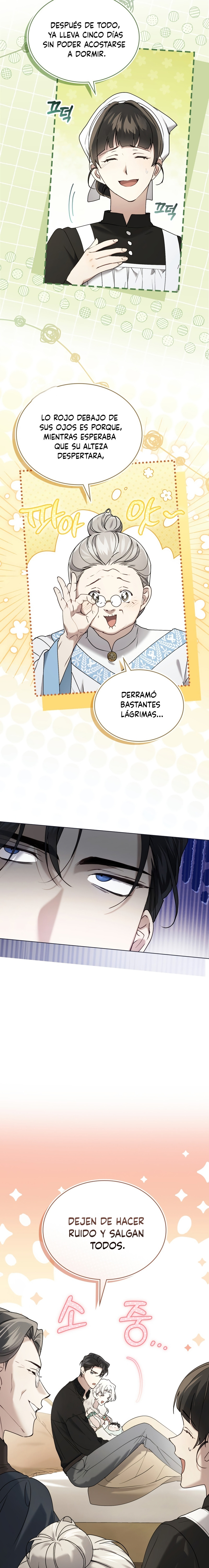 Fue solo un matrimonio por contrato Capítulo 108 - Page 4