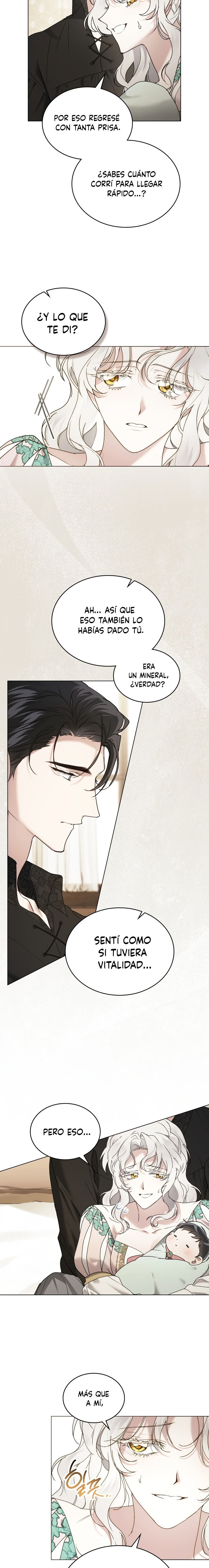 Fue solo un matrimonio por contrato Capítulo 108 - Page 6