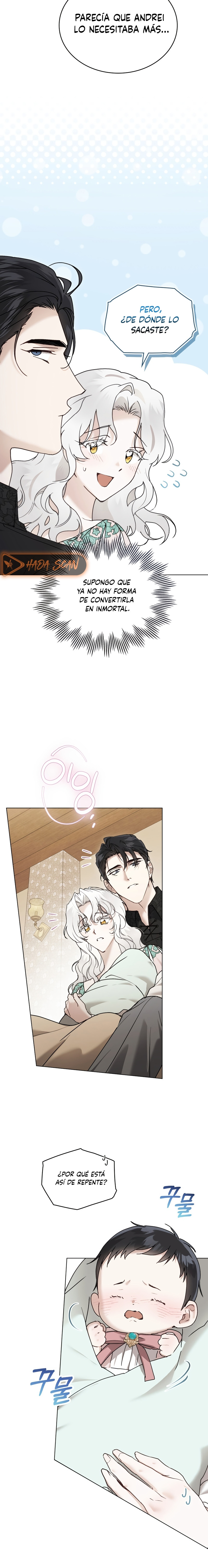 Fue solo un matrimonio por contrato Capítulo 108 - Page 7