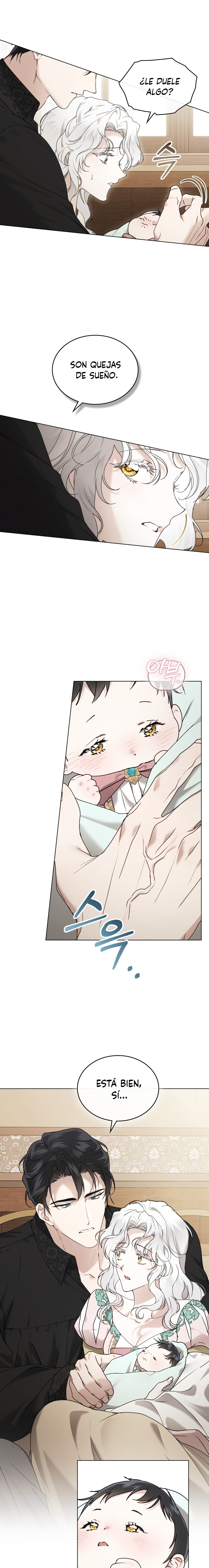 Fue solo un matrimonio por contrato Capítulo 108 - Page 8