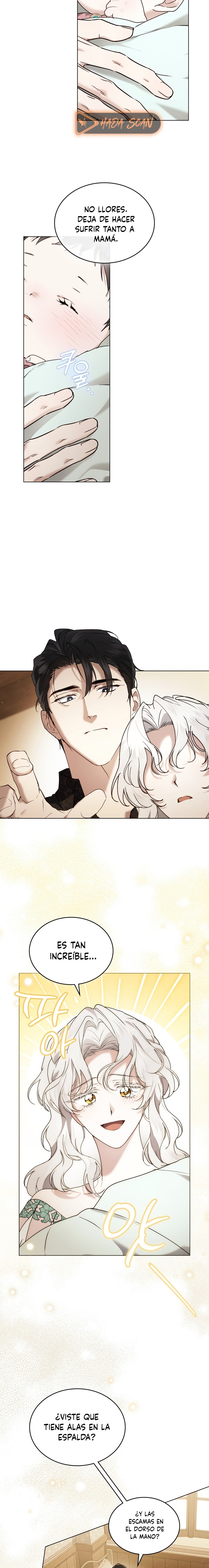 Fue solo un matrimonio por contrato Capítulo 108 - Page 9