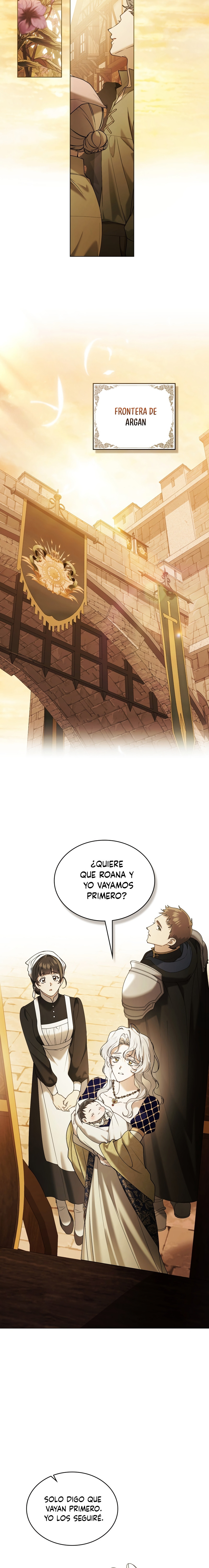 Fue solo un matrimonio por contrato Capítulo 109 - Page 10