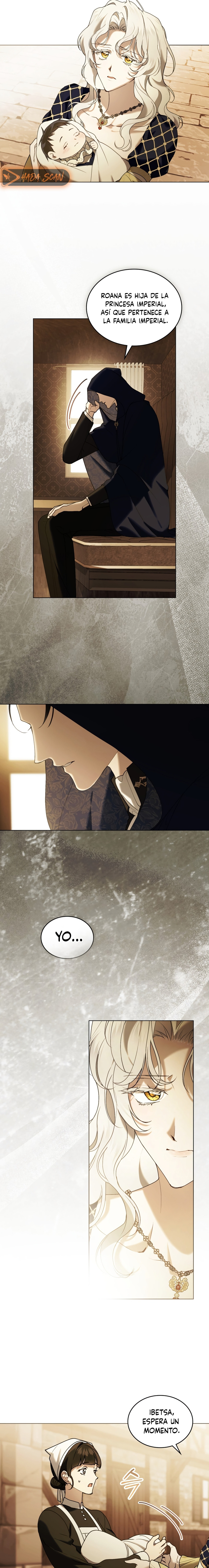 Fue solo un matrimonio por contrato Capítulo 109 - Page 11