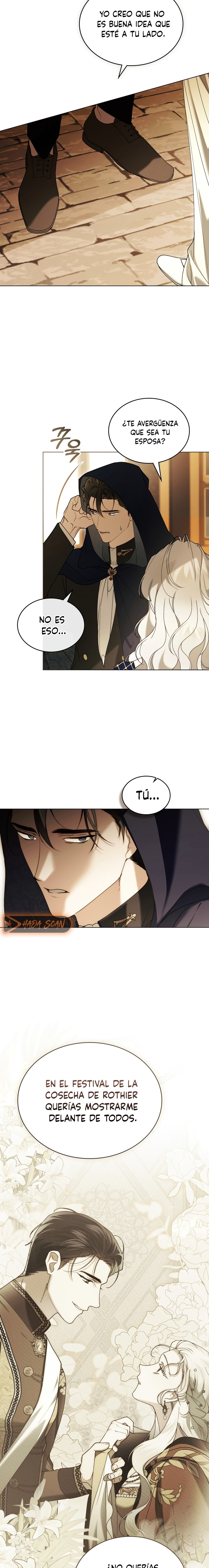 Fue solo un matrimonio por contrato Capítulo 109 - Page 14