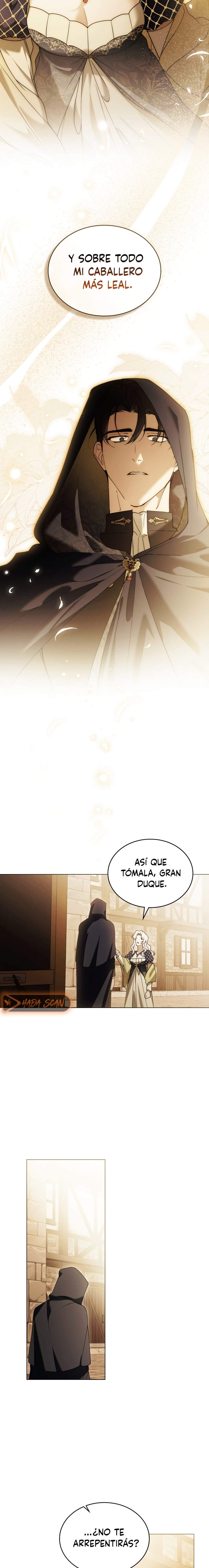 Fue solo un matrimonio por contrato Capítulo 109 - Page 16