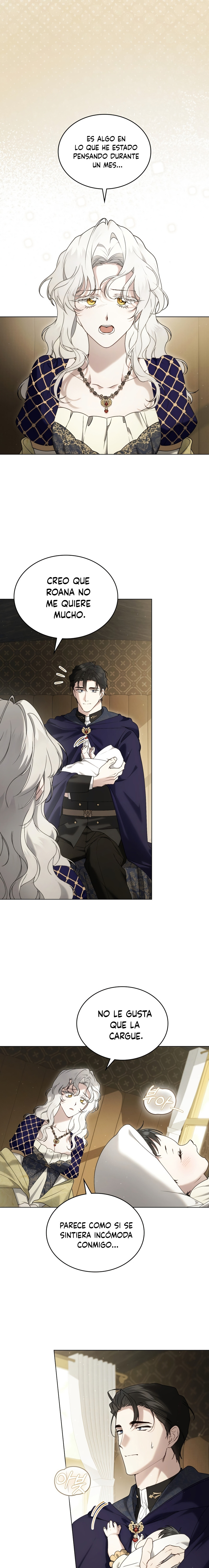 Fue solo un matrimonio por contrato Capítulo 109 - Page 2