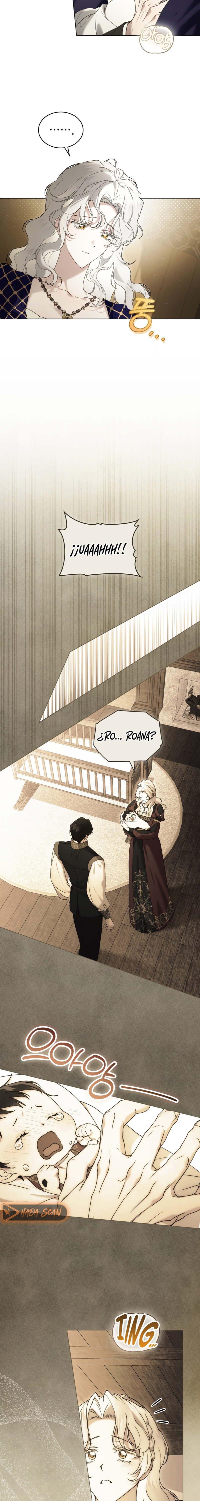 Fue solo un matrimonio por contrato Capítulo 109 - Page 3