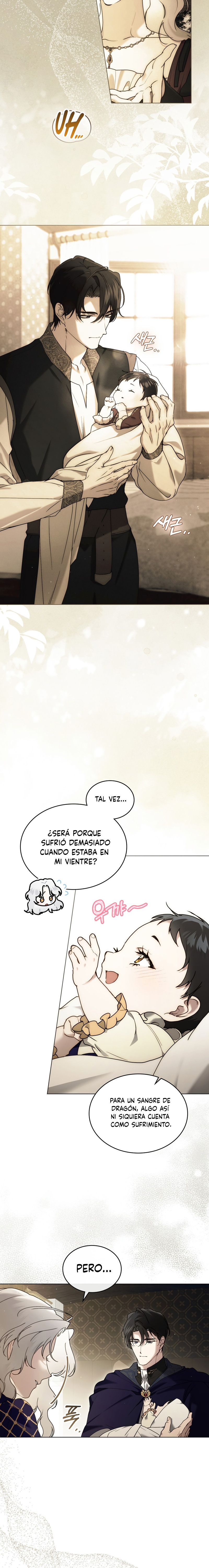 Fue solo un matrimonio por contrato Capítulo 109 - Page 4