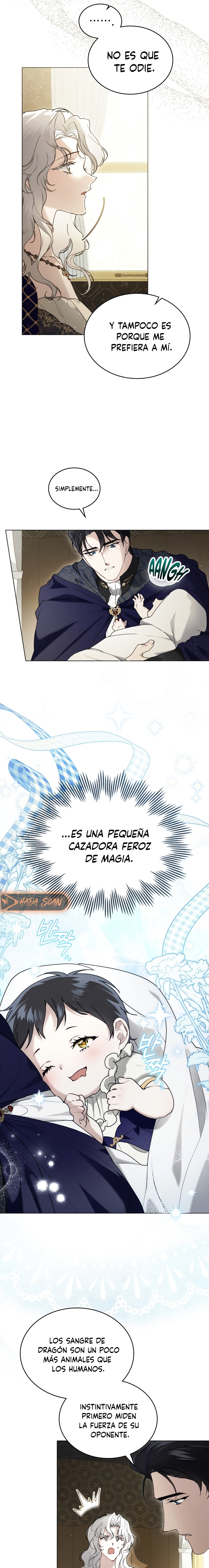 Fue solo un matrimonio por contrato Capítulo 109 - Page 5