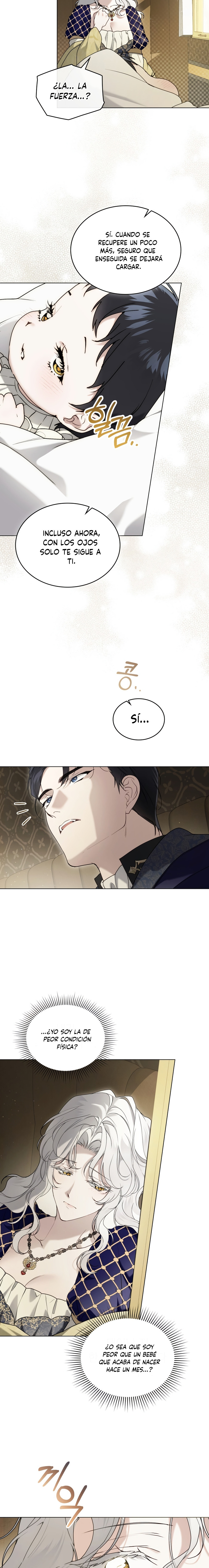 Fue solo un matrimonio por contrato Capítulo 109 - Page 6