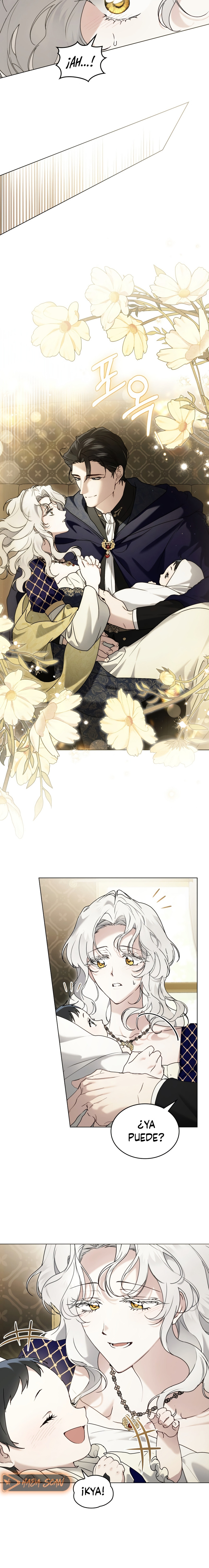 Fue solo un matrimonio por contrato Capítulo 109 - Page 7