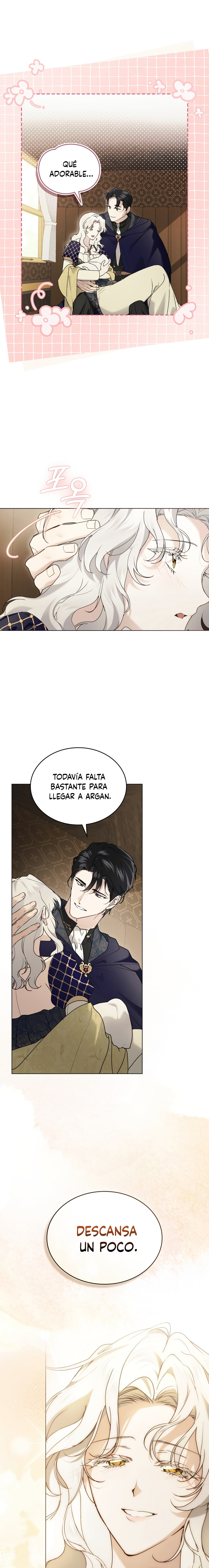 Fue solo un matrimonio por contrato Capítulo 109 - Page 8