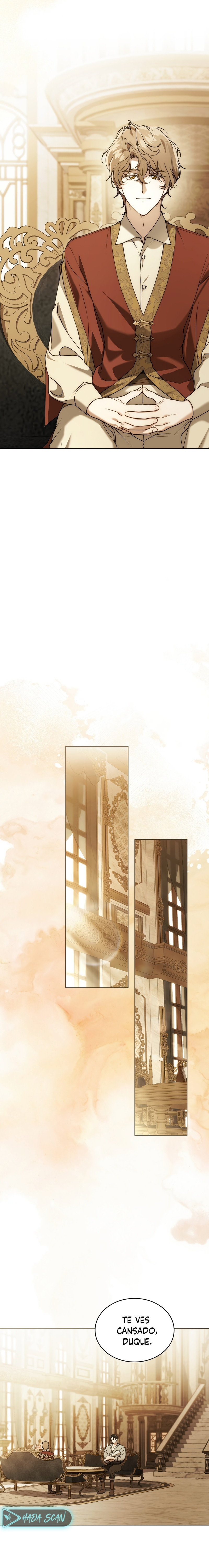 Fue solo un matrimonio por contrato Capítulo 110 - Page 10