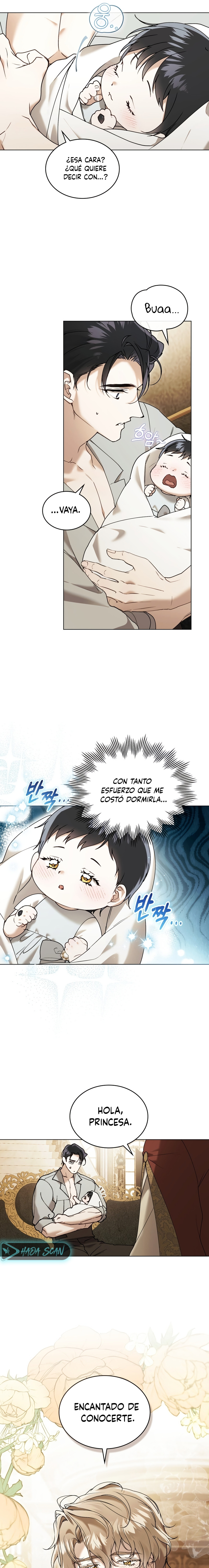 Fue solo un matrimonio por contrato Capítulo 110 - Page 12