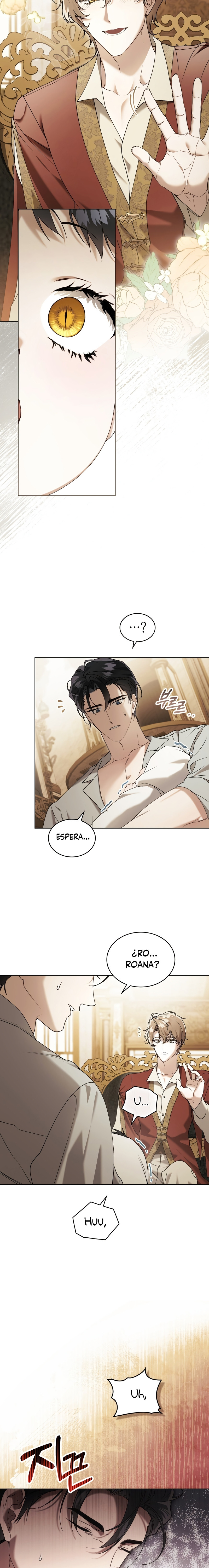 Fue solo un matrimonio por contrato Capítulo 110 - Page 13