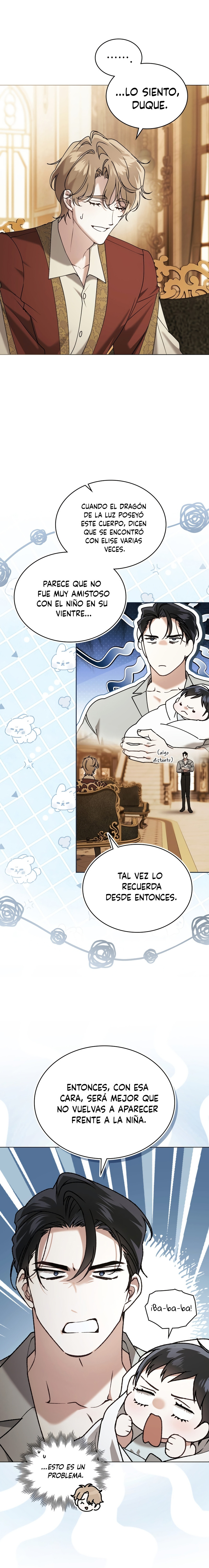 Fue solo un matrimonio por contrato Capítulo 110 - Page 15