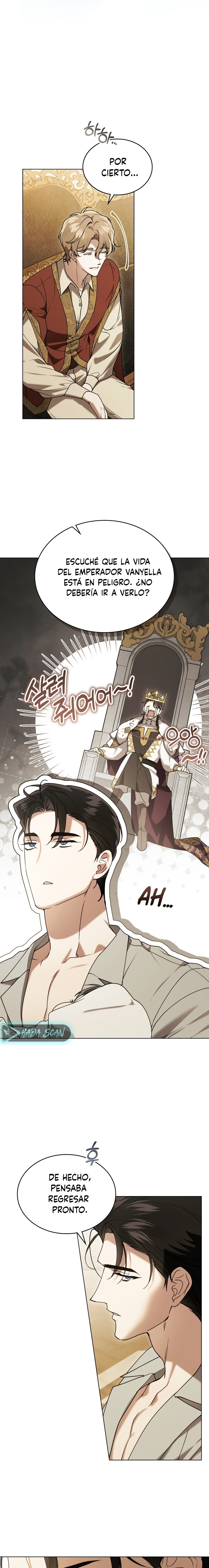 Fue solo un matrimonio por contrato Capítulo 110 - Page 16