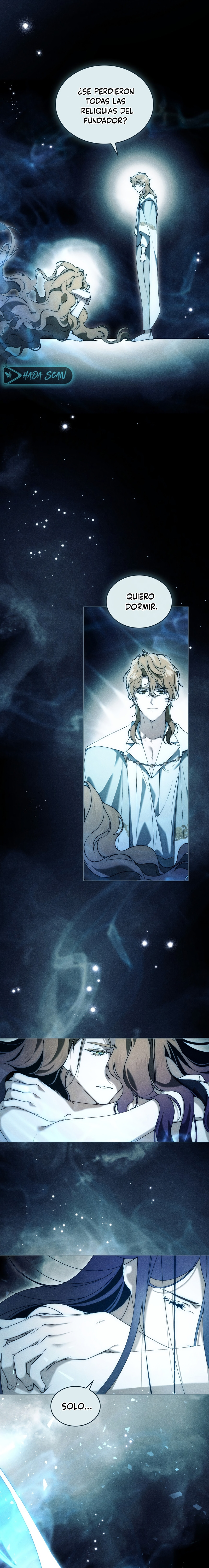 Fue solo un matrimonio por contrato Capítulo 110 - Page 18