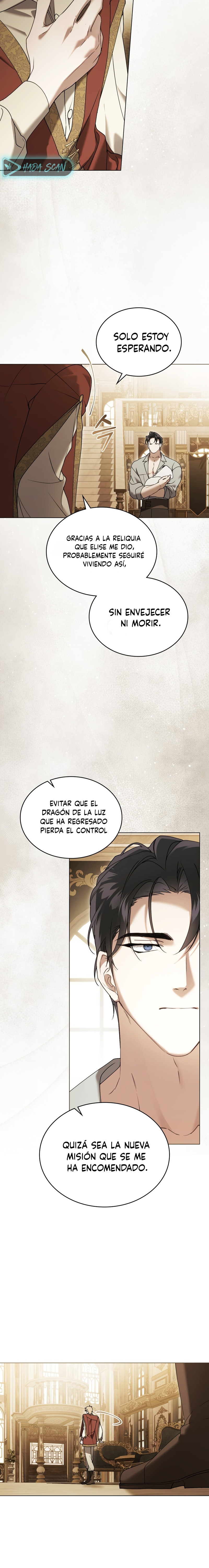 Fue solo un matrimonio por contrato Capítulo 110 - Page 20