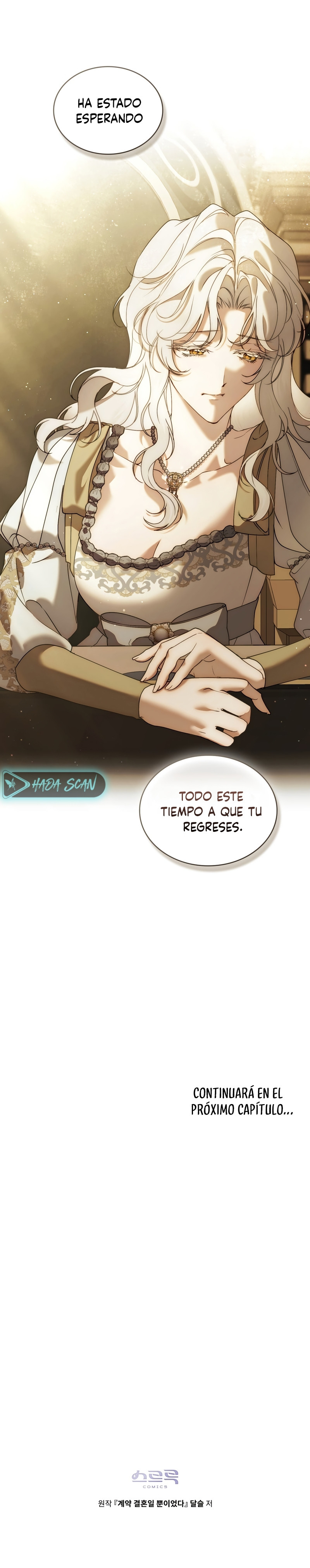 Fue solo un matrimonio por contrato Capítulo 110 - Page 22