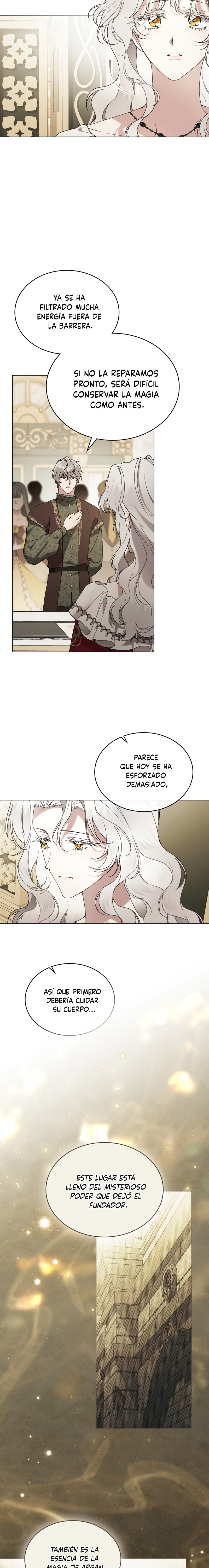 Fue solo un matrimonio por contrato Capítulo 110 - Page 3