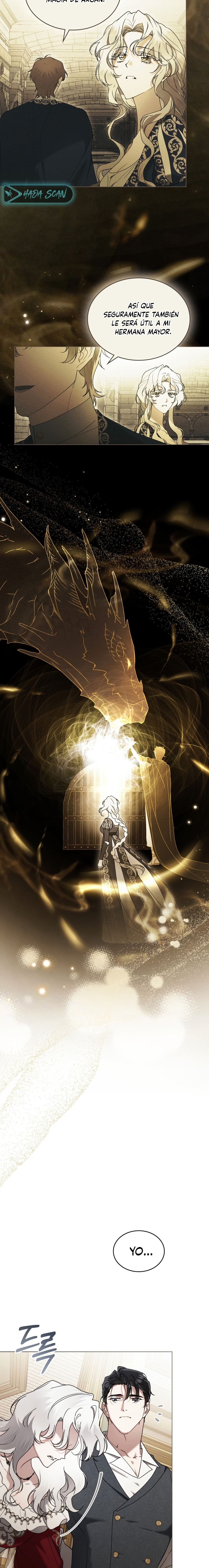 Fue solo un matrimonio por contrato Capítulo 110 - Page 4