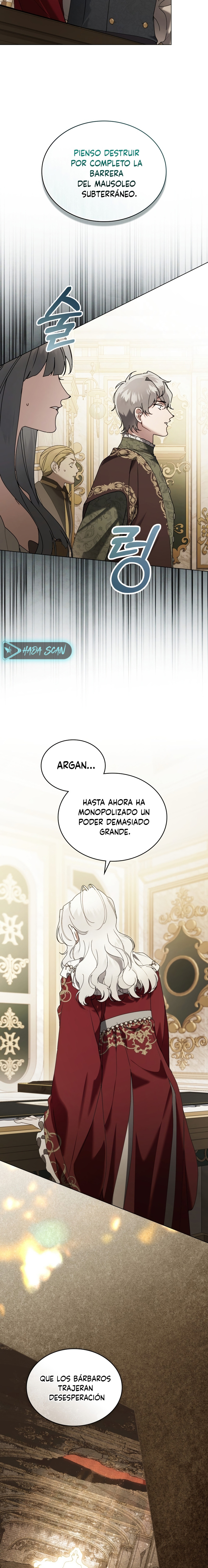 Fue solo un matrimonio por contrato Capítulo 110 - Page 5