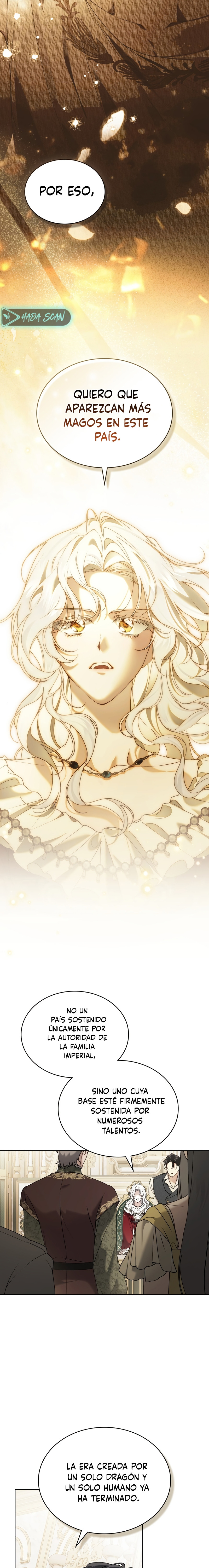 Fue solo un matrimonio por contrato Capítulo 110 - Page 7