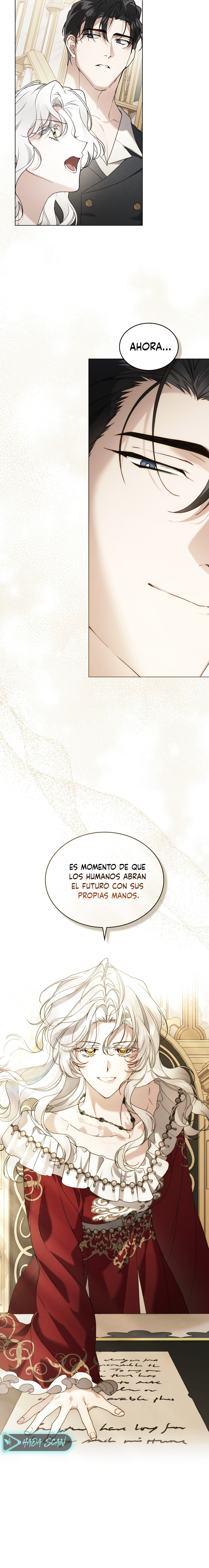 Fue solo un matrimonio por contrato Capítulo 110 - Page 8