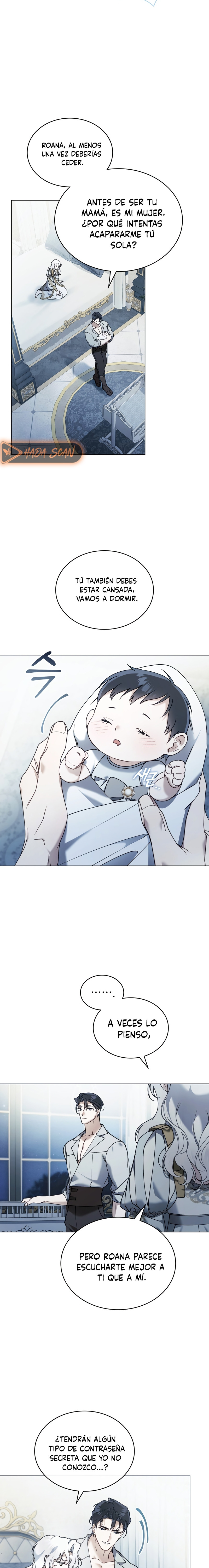 Fue solo un matrimonio por contrato Capítulo 111 - Page 11