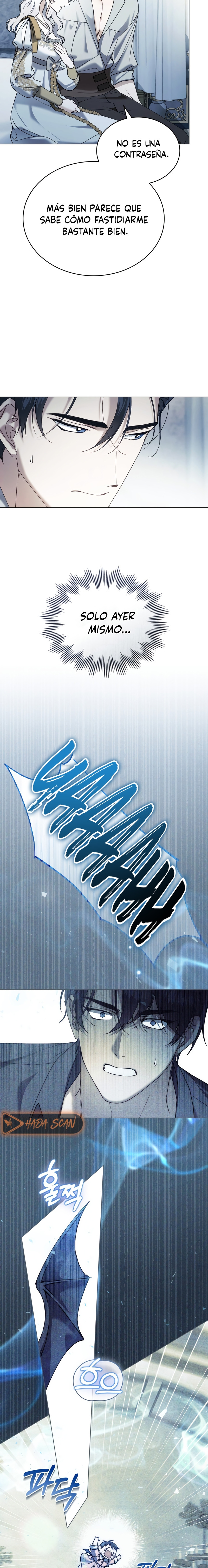 Fue solo un matrimonio por contrato Capítulo 111 - Page 12