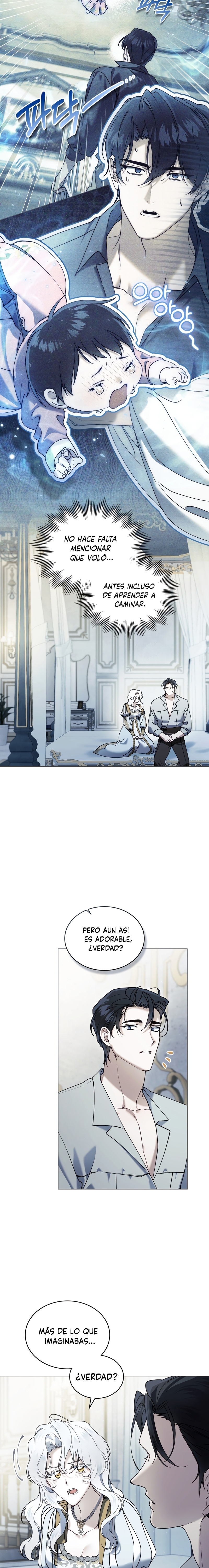 Fue solo un matrimonio por contrato Capítulo 111 - Page 13