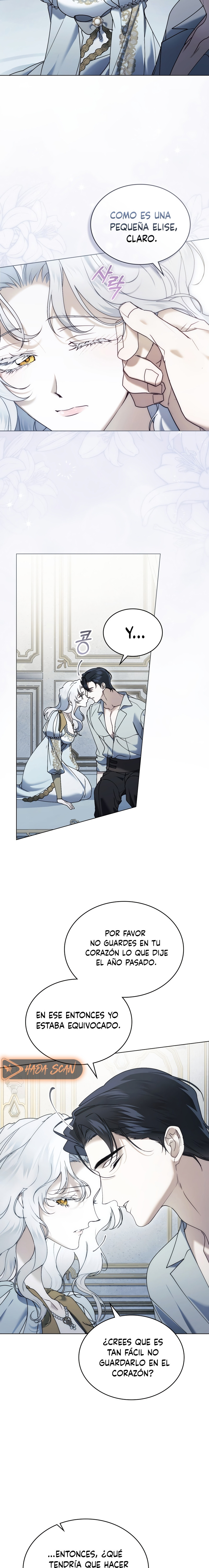 Fue solo un matrimonio por contrato Capítulo 111 - Page 14