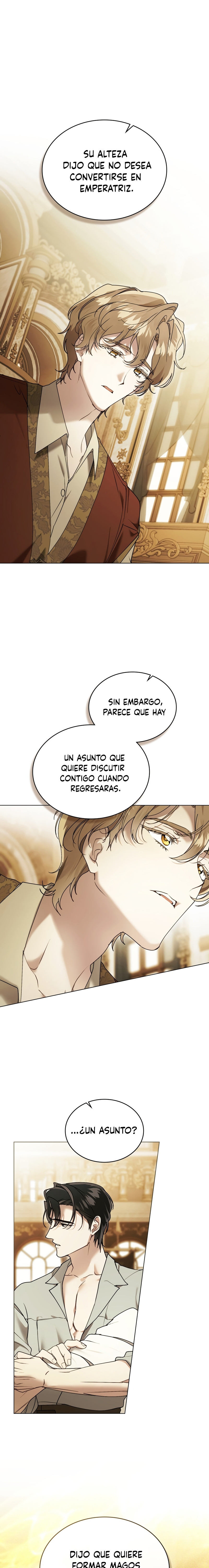 Fue solo un matrimonio por contrato Capítulo 111 - Page 2