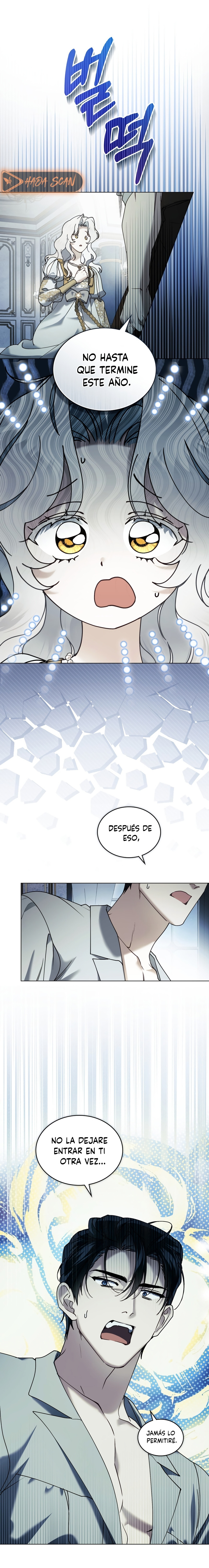 Fue solo un matrimonio por contrato Capítulo 111 - Page 20