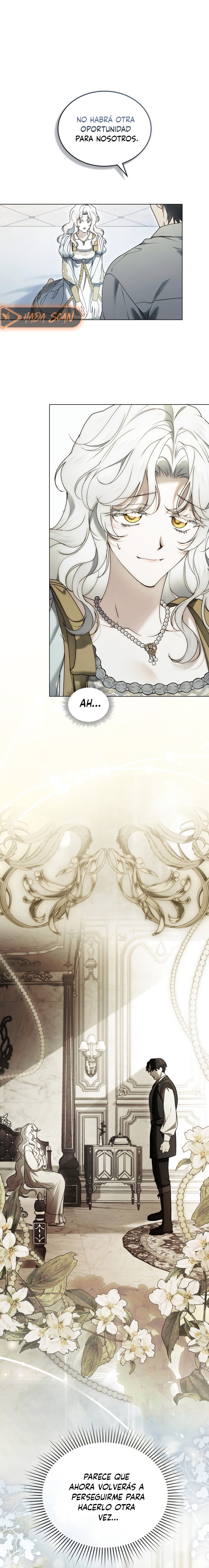 Fue solo un matrimonio por contrato Capítulo 111 - Page 21