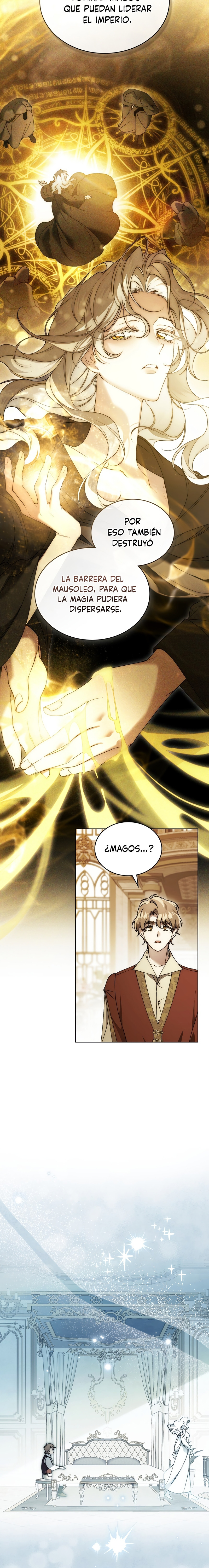 Fue solo un matrimonio por contrato Capítulo 111 - Page 3