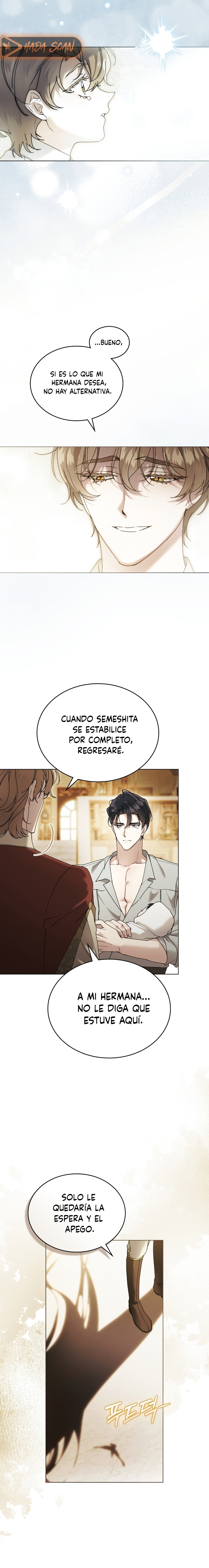 Fue solo un matrimonio por contrato Capítulo 111 - Page 4