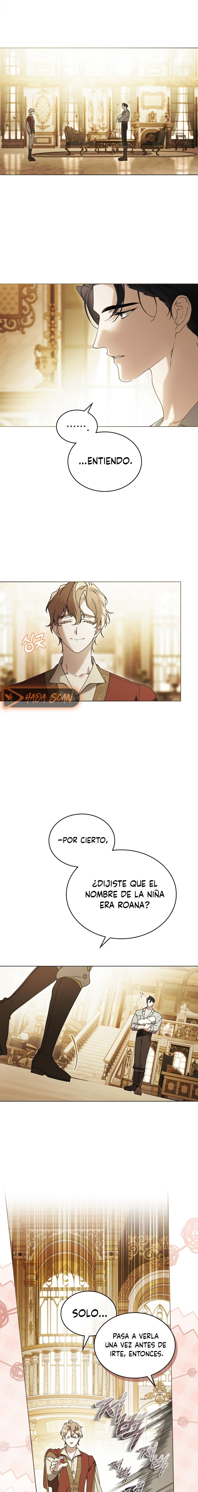 Fue solo un matrimonio por contrato Capítulo 111 - Page 5