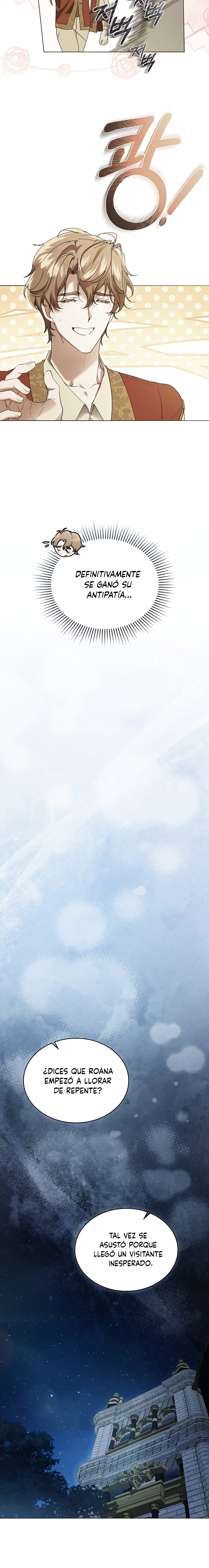 Fue solo un matrimonio por contrato Capítulo 111 - Page 6