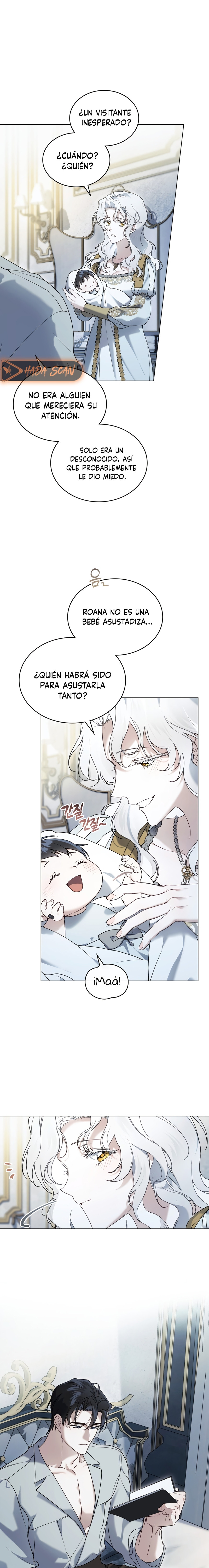 Fue solo un matrimonio por contrato Capítulo 111 - Page 7