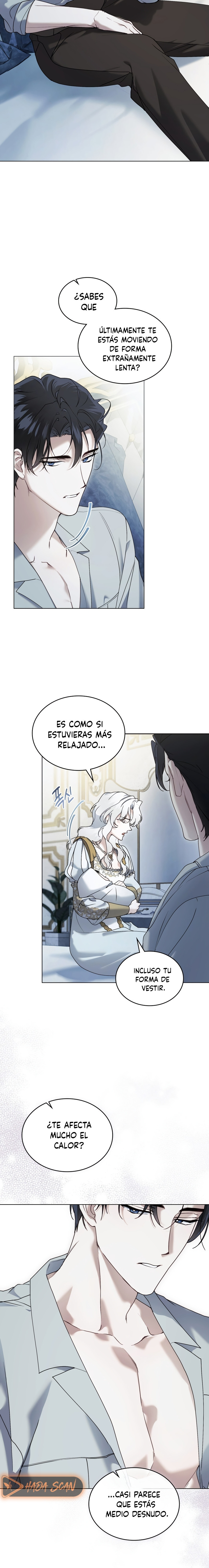 Fue solo un matrimonio por contrato Capítulo 111 - Page 8